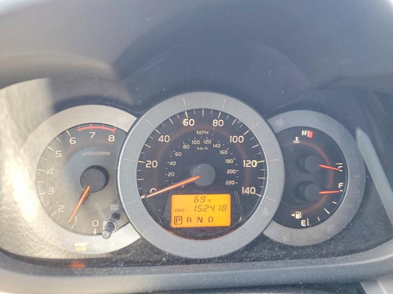 2009 Toyota Rav4 Base