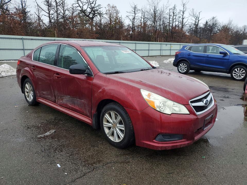 2011 Subaru Legacy