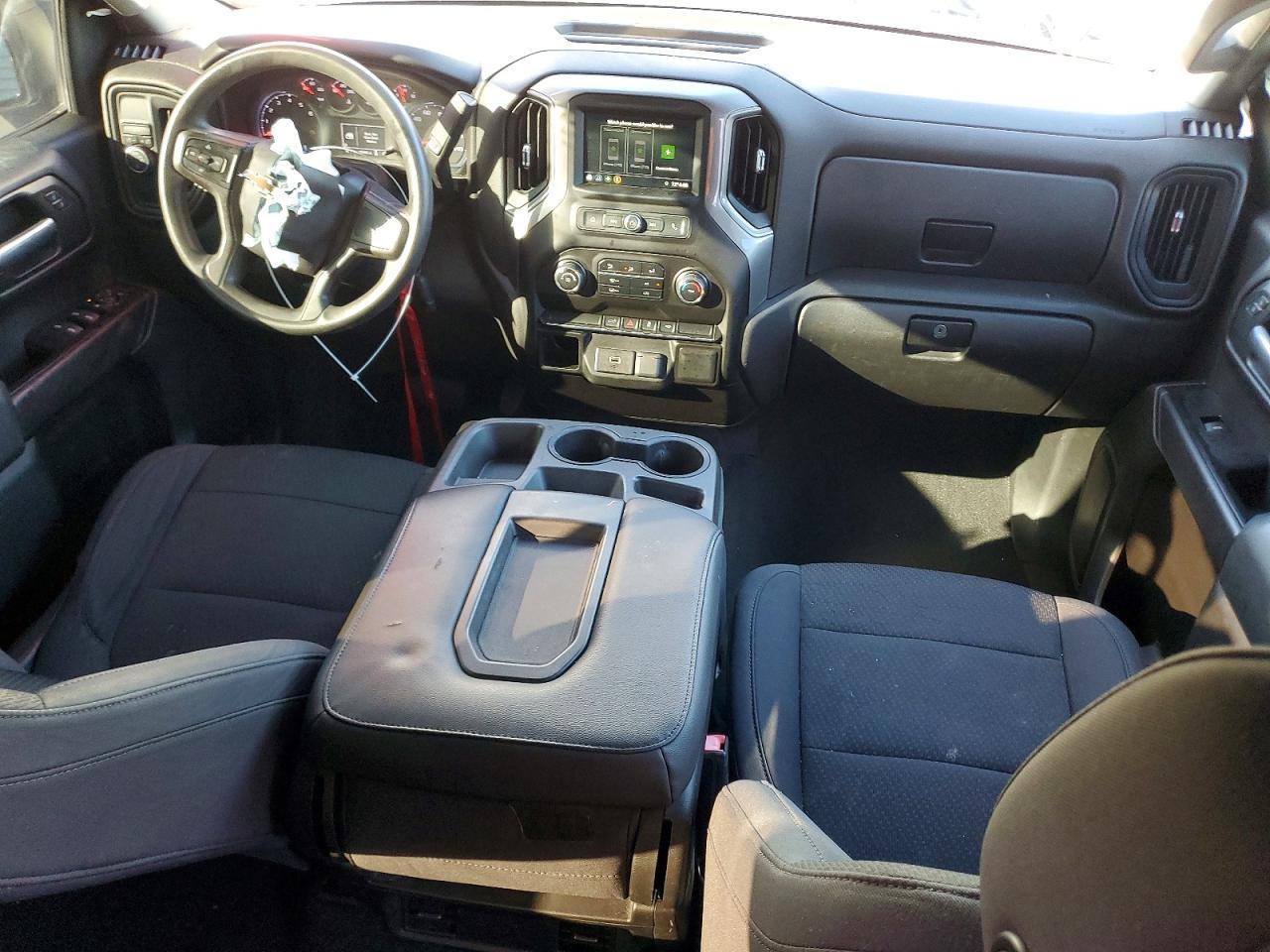 2019 Chevrolet Silverado C1500 Custom