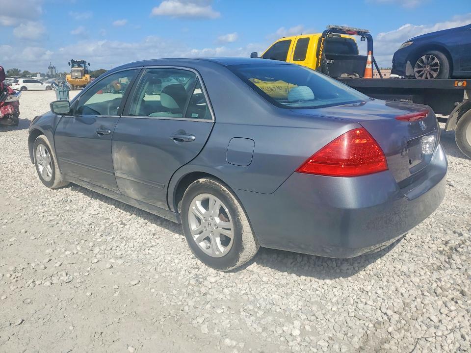 2007 Honda Accord se