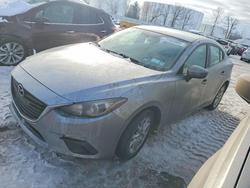 Mazda 3 Vehiculos salvage en venta: 2016 Mazda 3 Sport