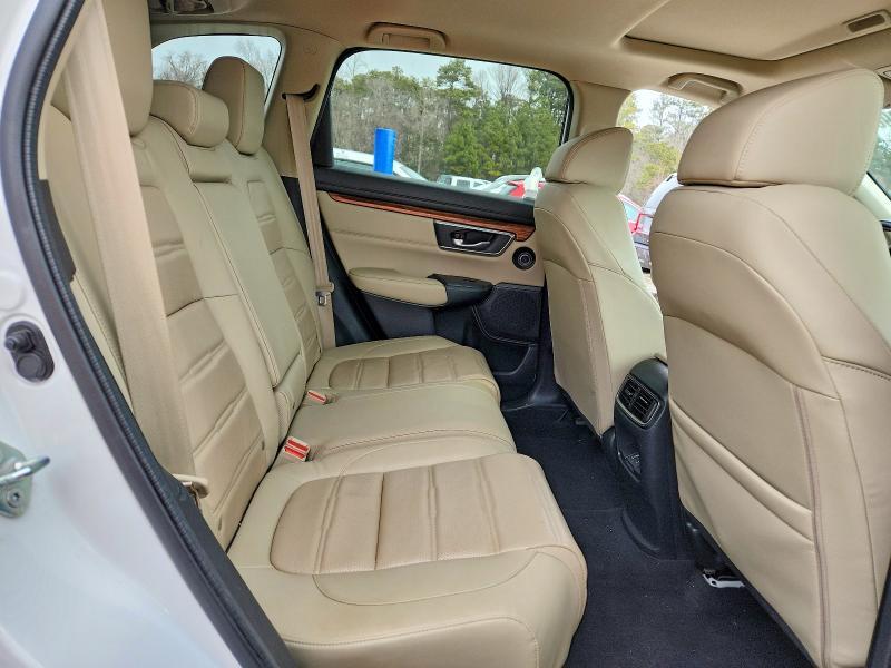 2021 Honda Cr-v Touring