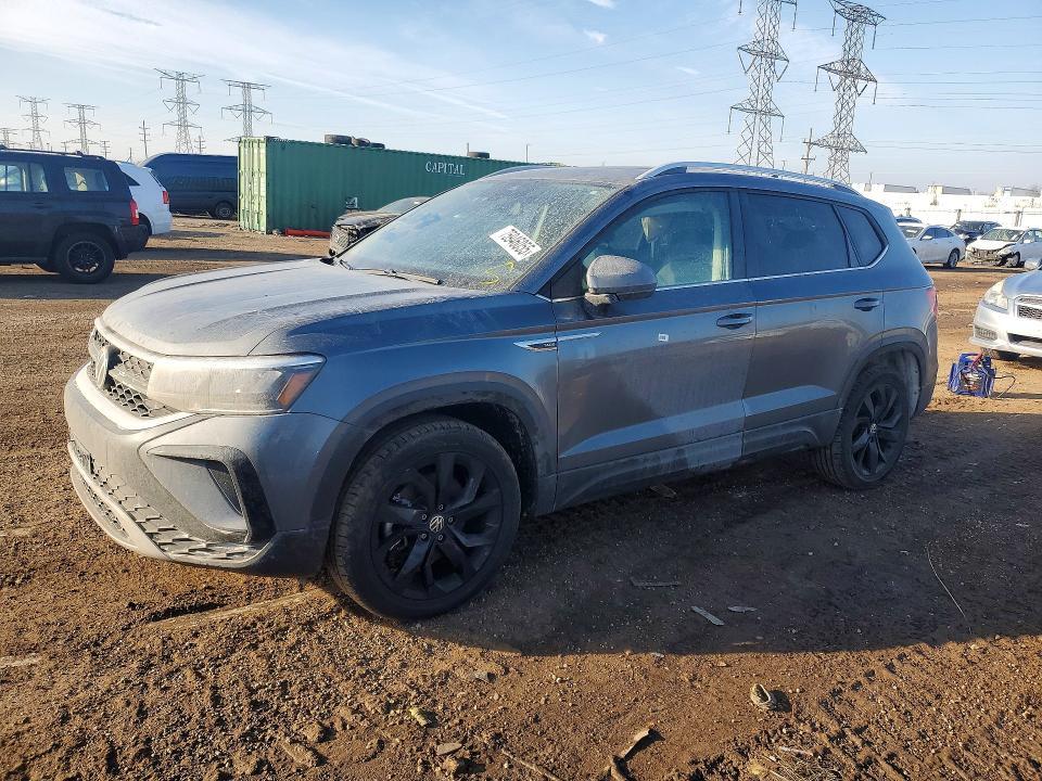 2022 Volkswagen Taos se iq Drive