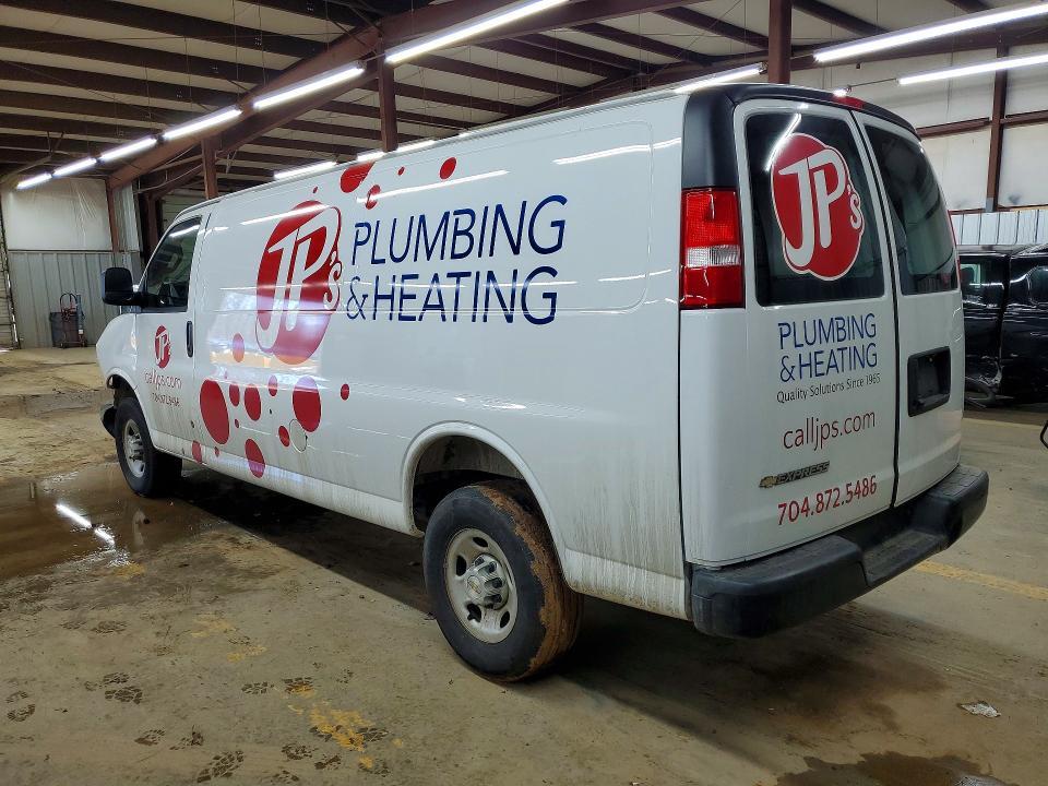 2025 Chev Express G2500