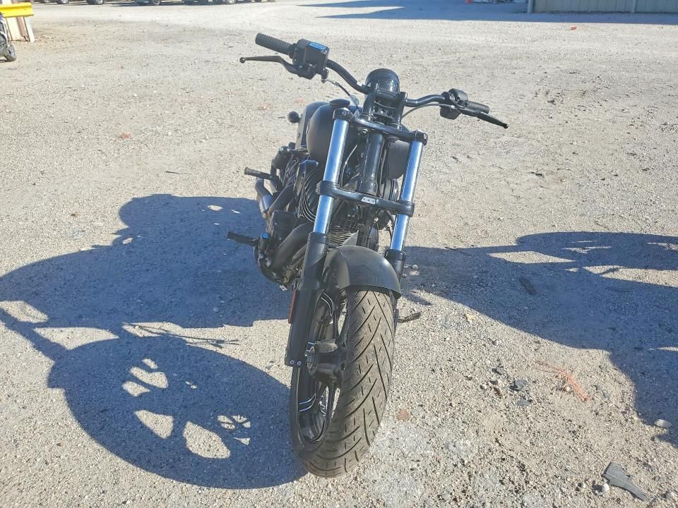 2025 Indian Motorcycle Co. Chief Dark Horse ABS