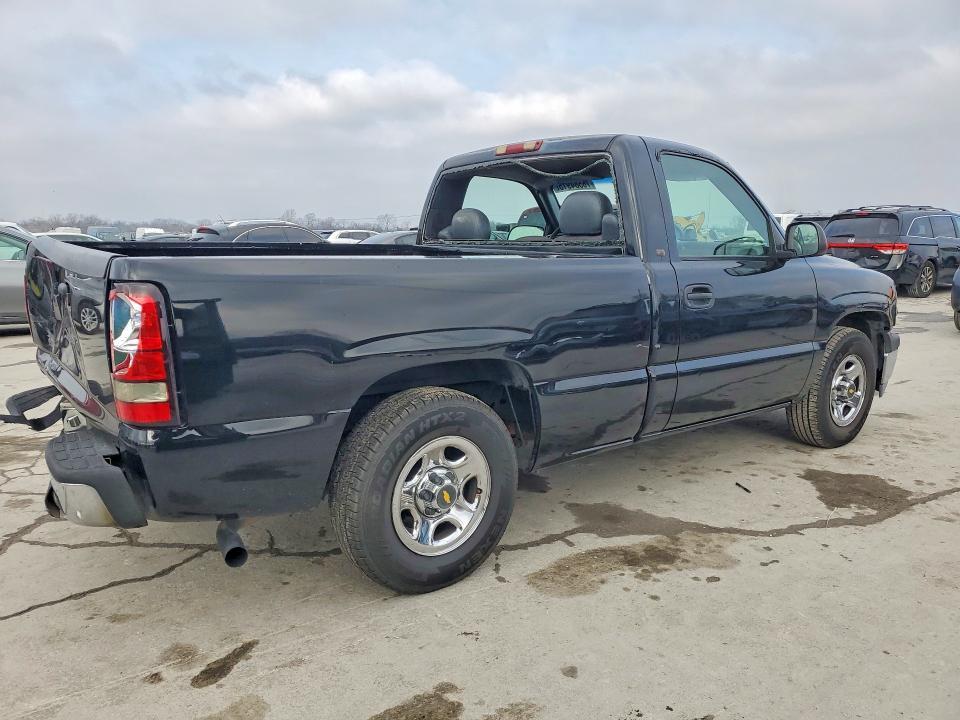2000 Chevrolet Silverado C1500