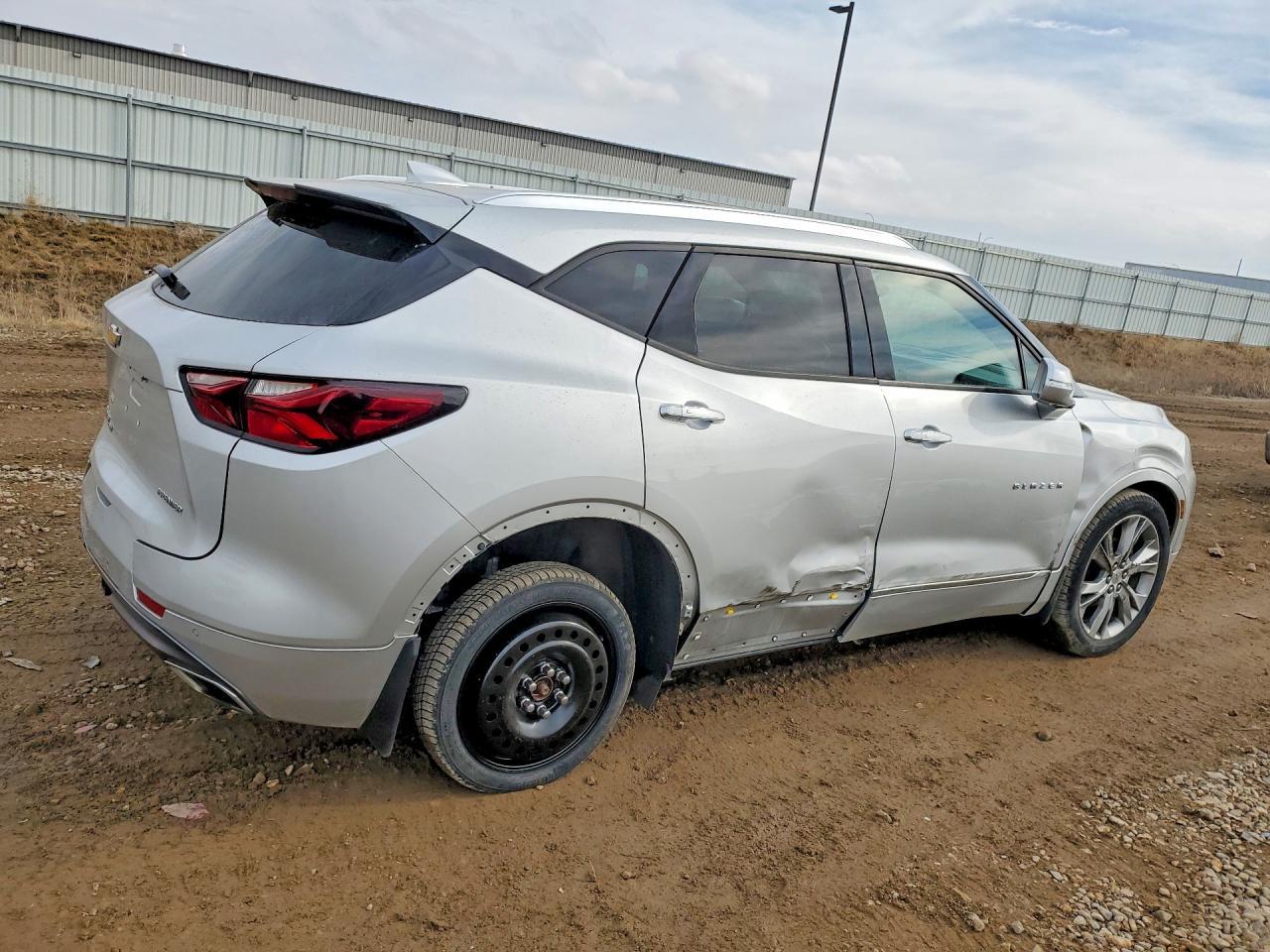 2019 Chevrolet Blazer Premier
