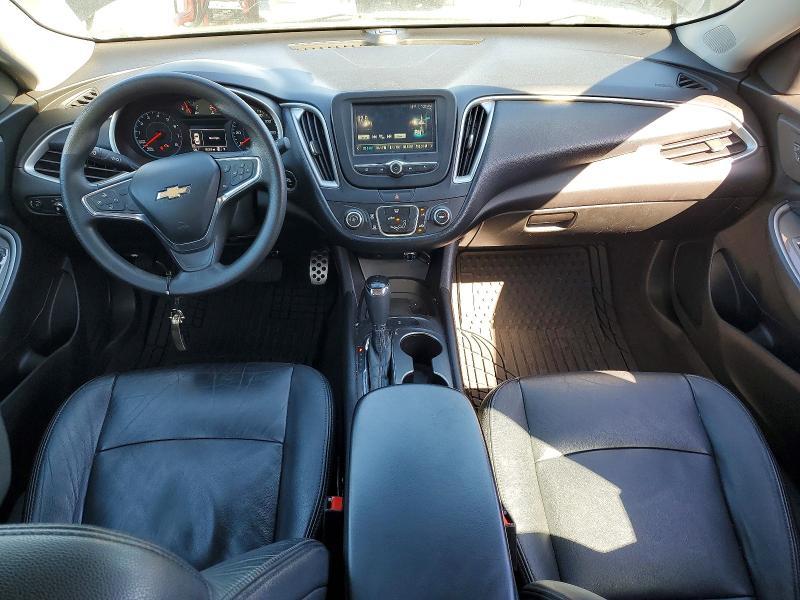 2016 Chevrolet Malibu ls