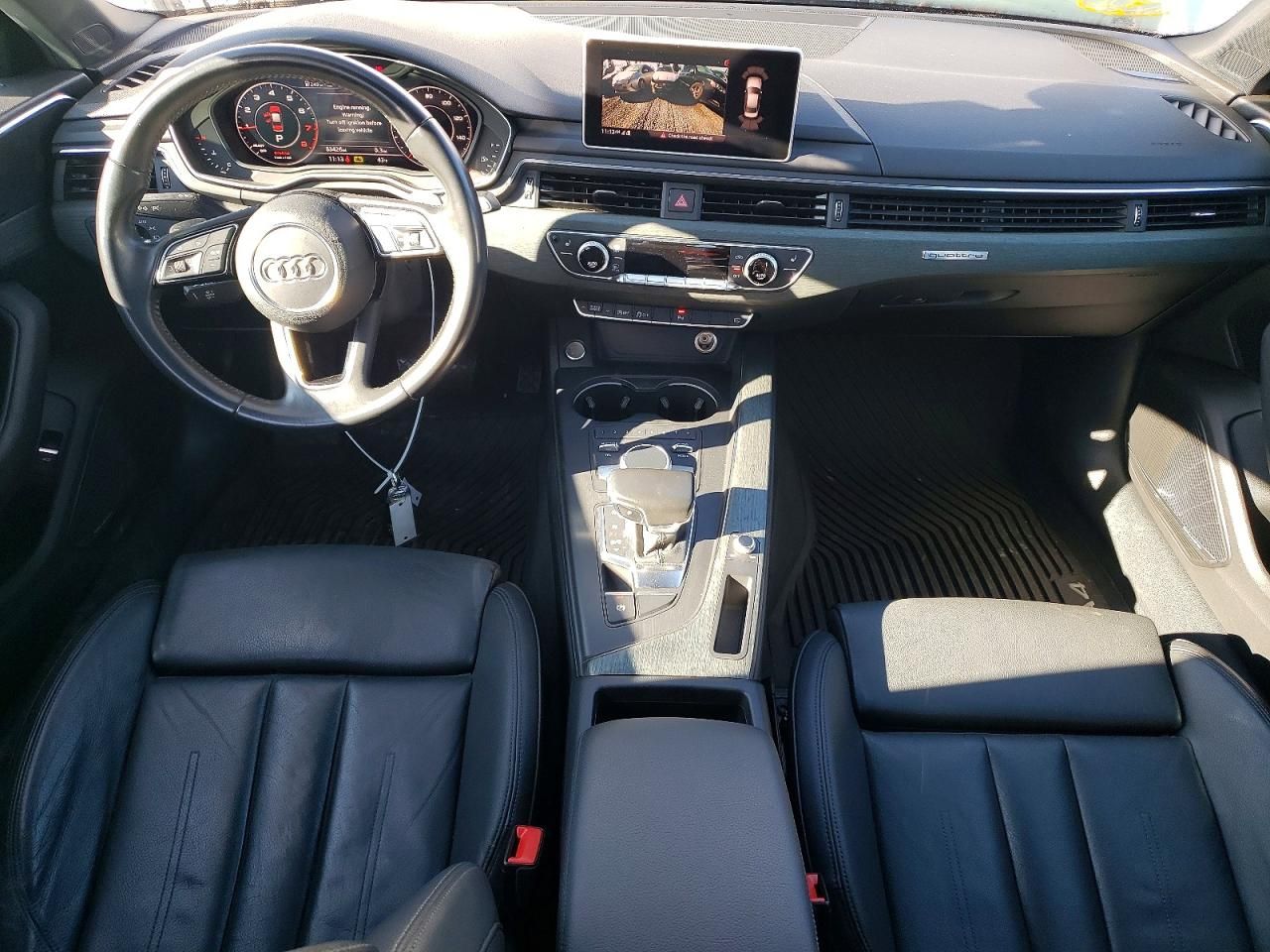 2017 Audi A4 Premium Plus