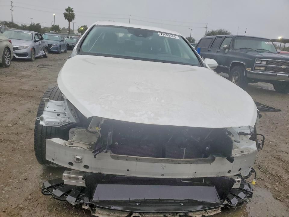 2021 Toyota Mirai xle