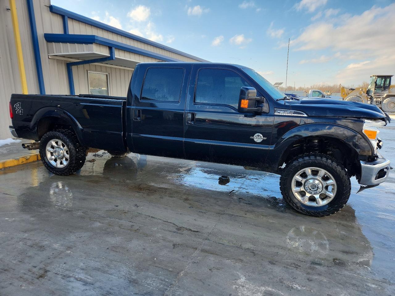 2012 Ford F350 Super Duty