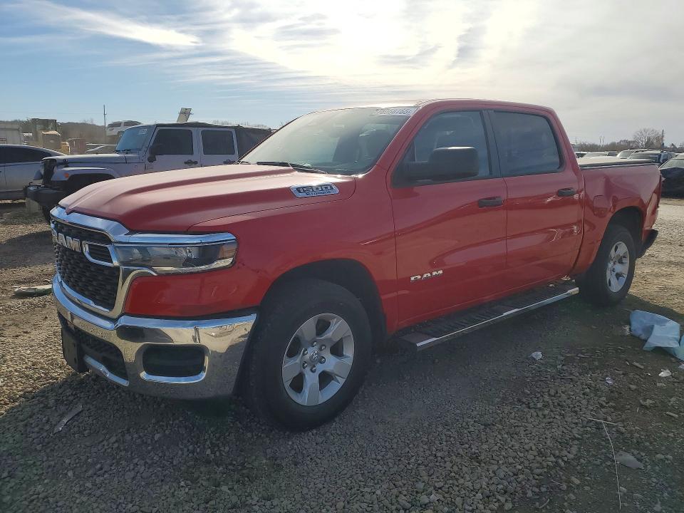 2025 Dodge Ram 1500 Tradesman