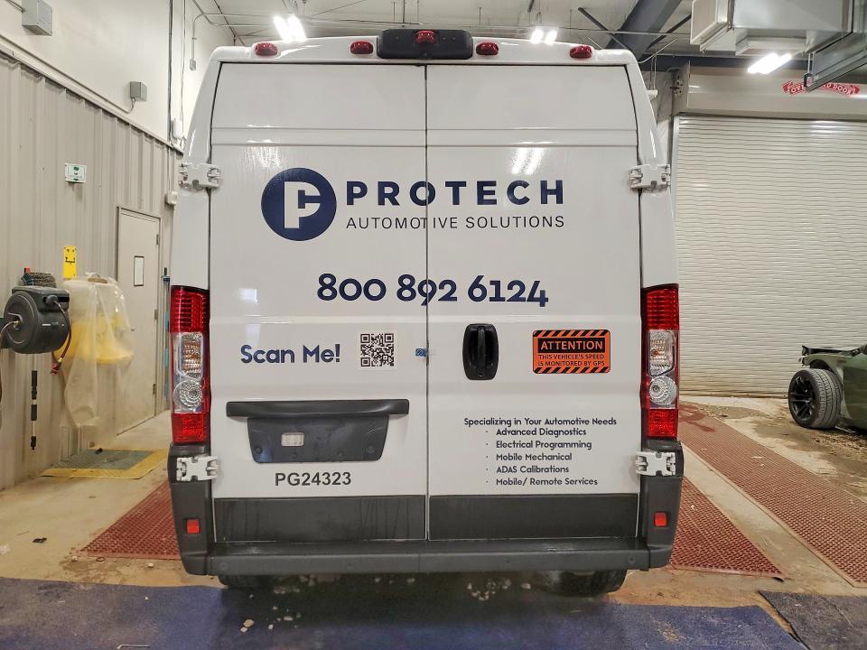 2024 Dodge RAM Promaster 2500 2500 High