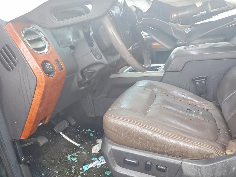 2016 Ford F350 Super Duty