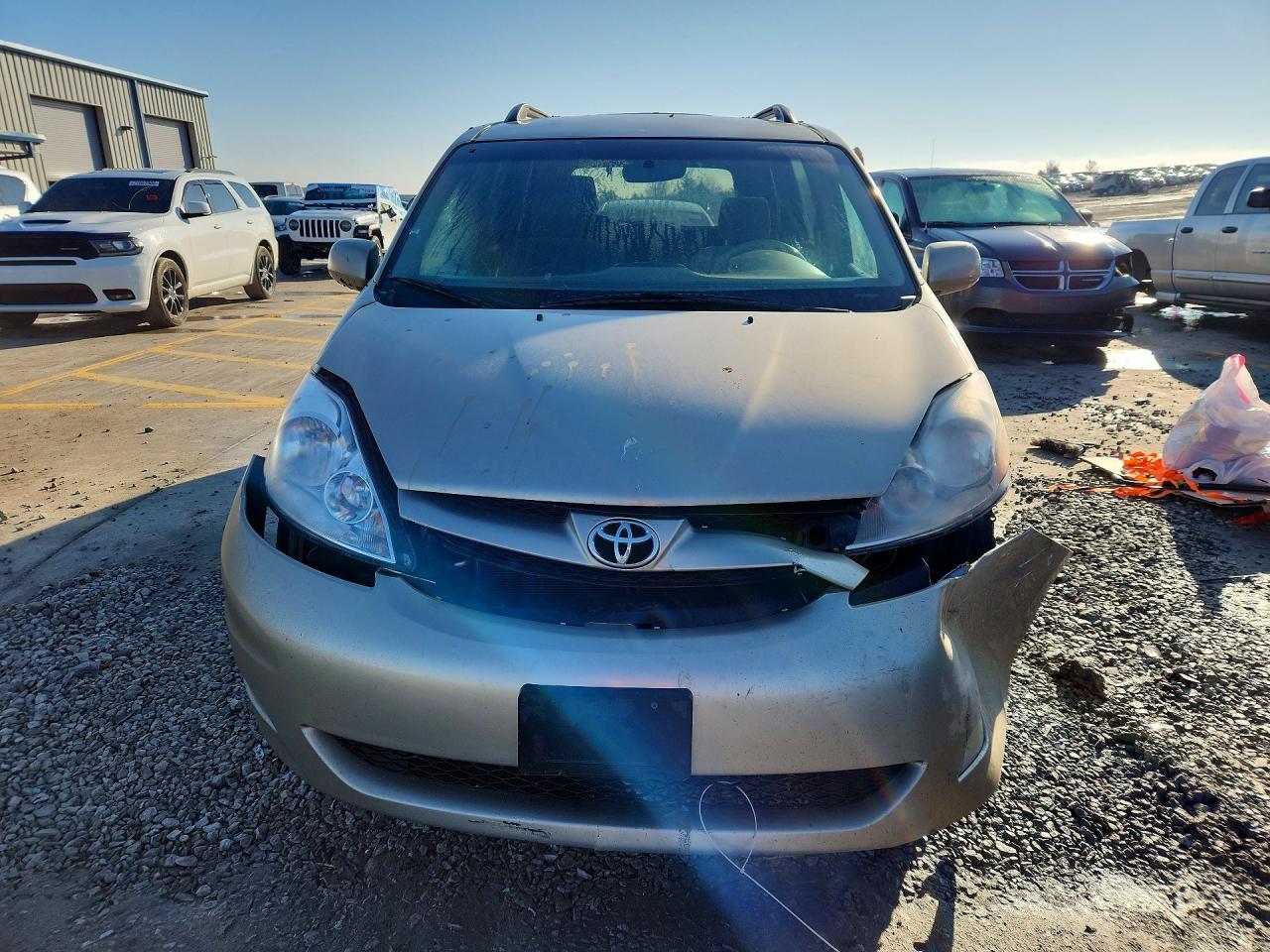 2006 Toyota Sienna xle