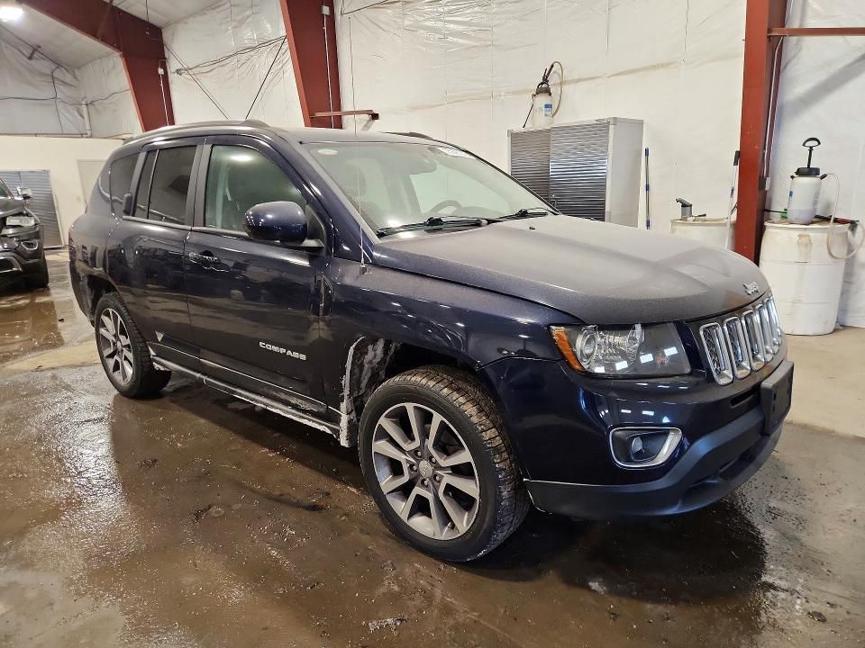 2014 Jeep Compass Limited