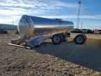 2012 Walker Tank Trailer