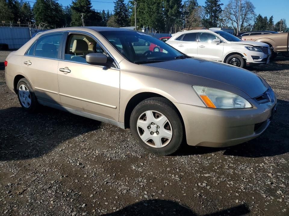 2005 Honda Accord lx