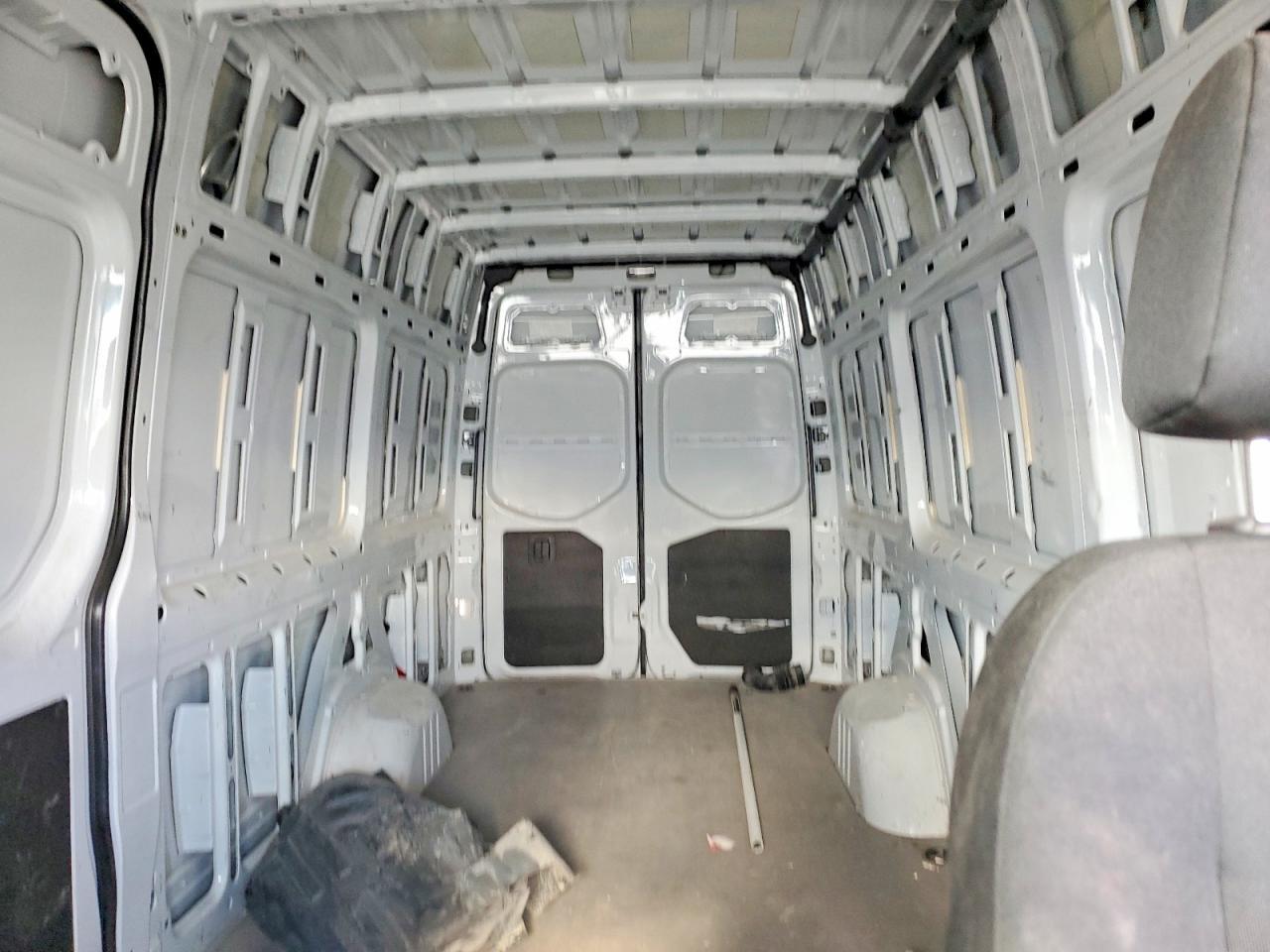 2021 Mercedes-Benz Sprinter 2-Delivery Van