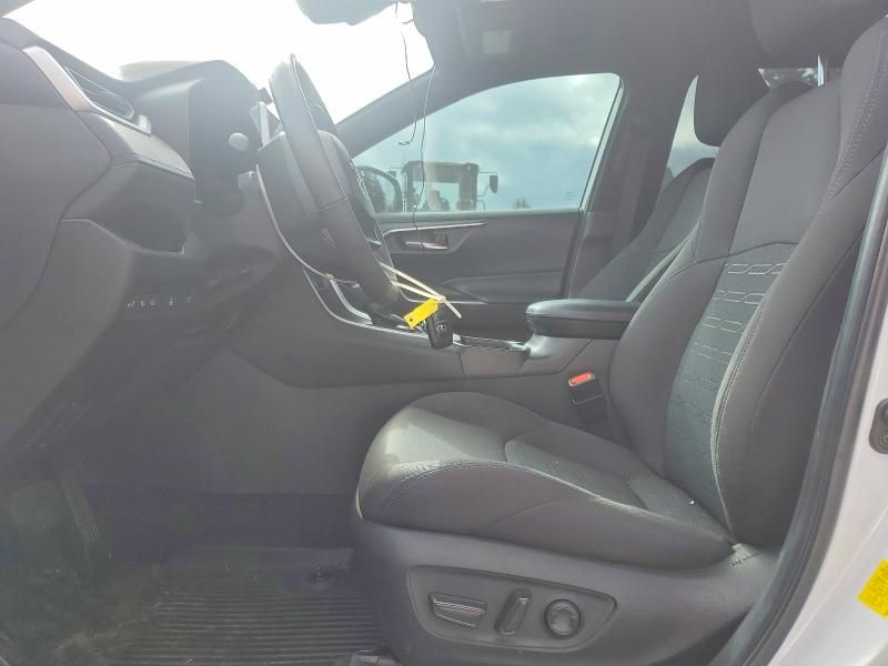 2023 Toyota Rav4 Hybrid se