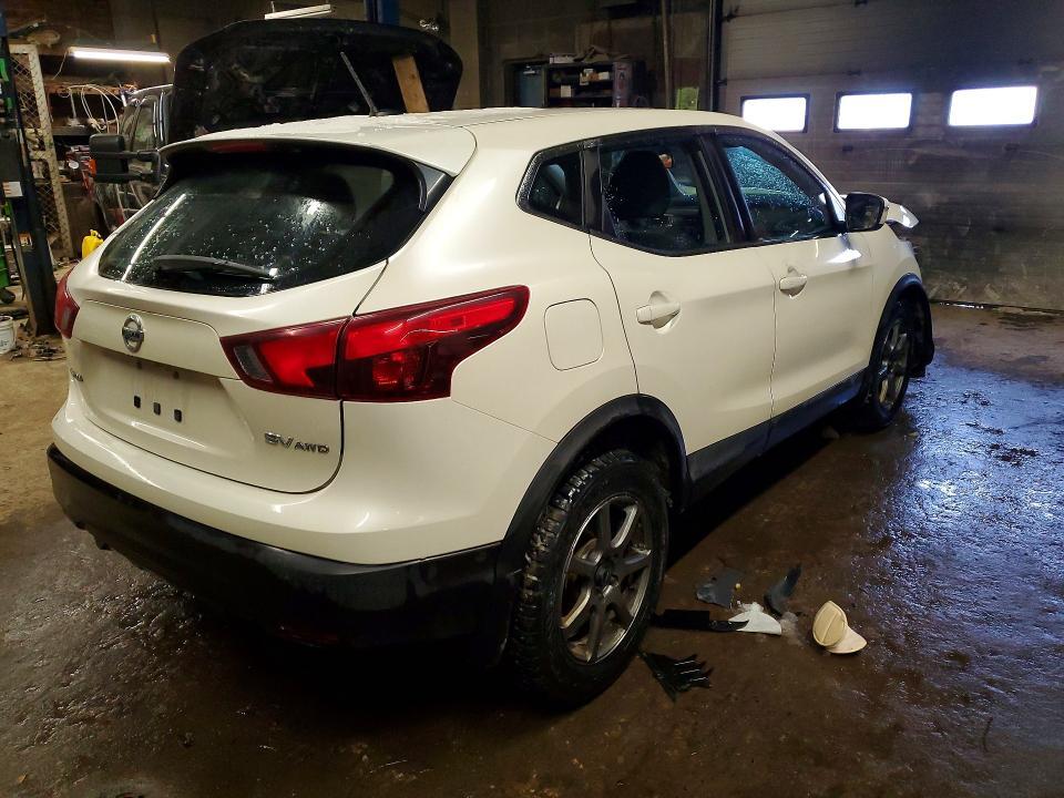2017 Nissan Qashqai