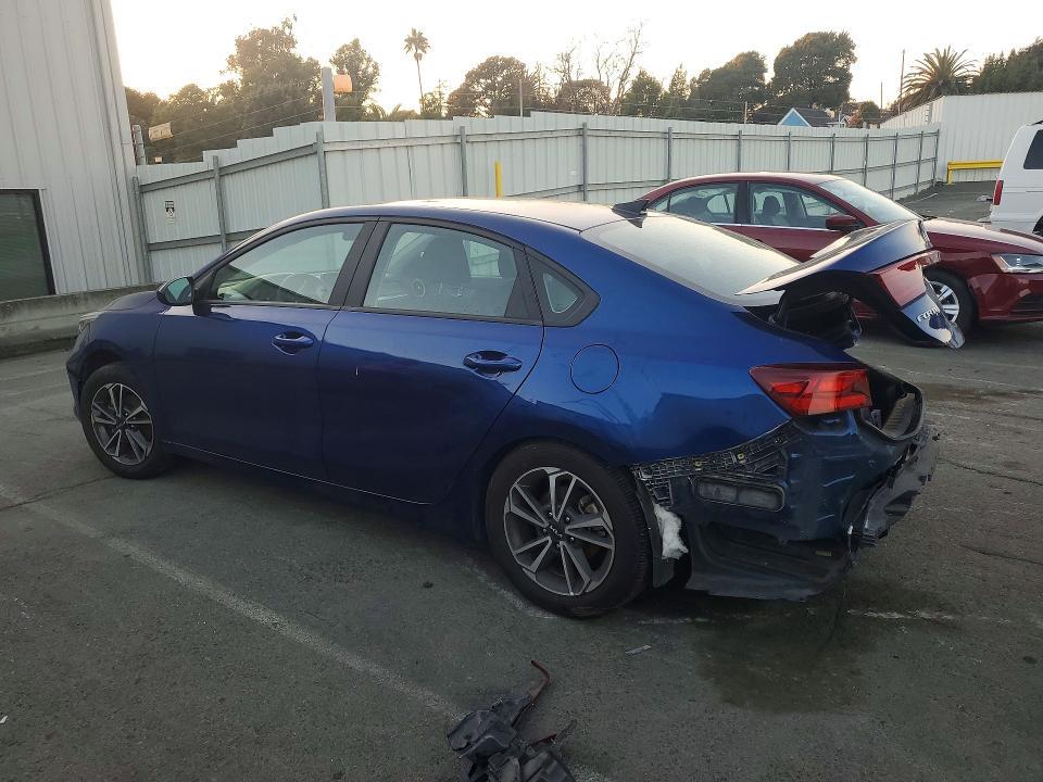 2022 KIA Forte fe