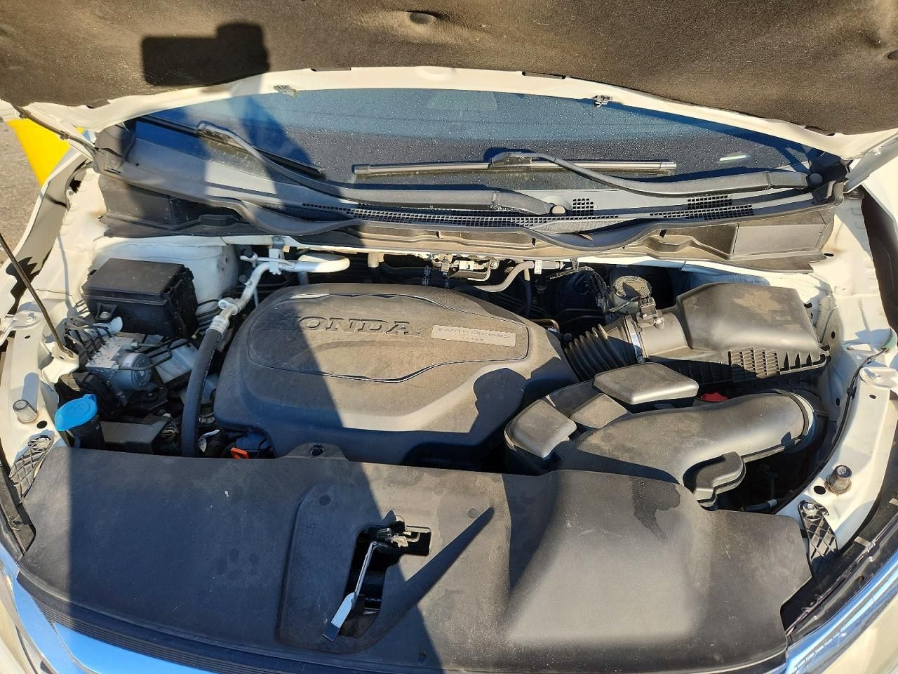 2018 Honda Odyssey exl