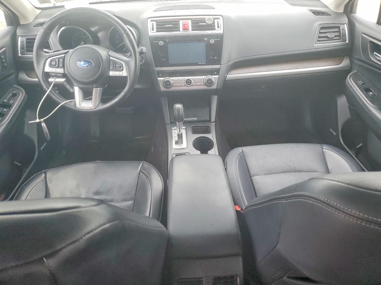 2017 Subaru Outback 3.6r Limited