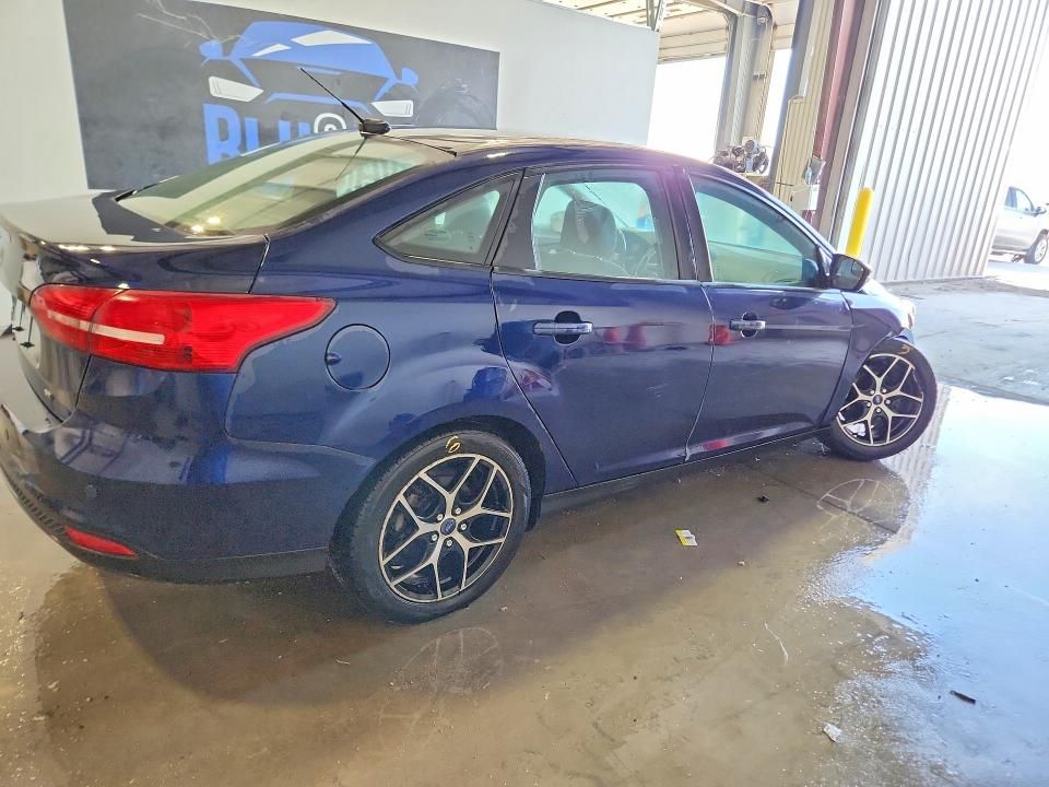 2017 Ford Focus sel