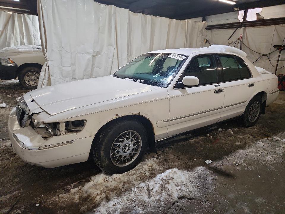 2000 Mercury Grand Marquis gs