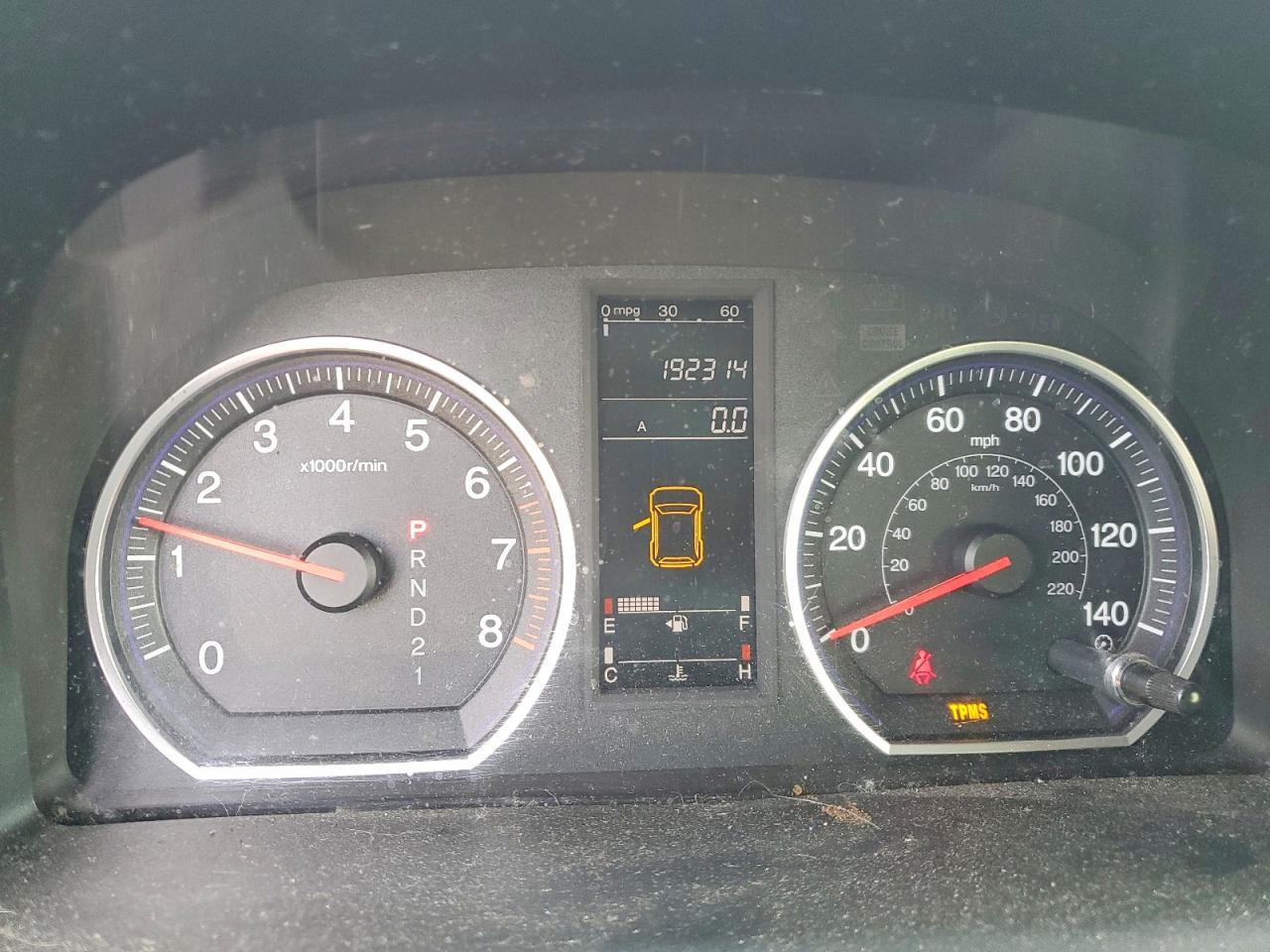 2007 Honda Cr-v lx
