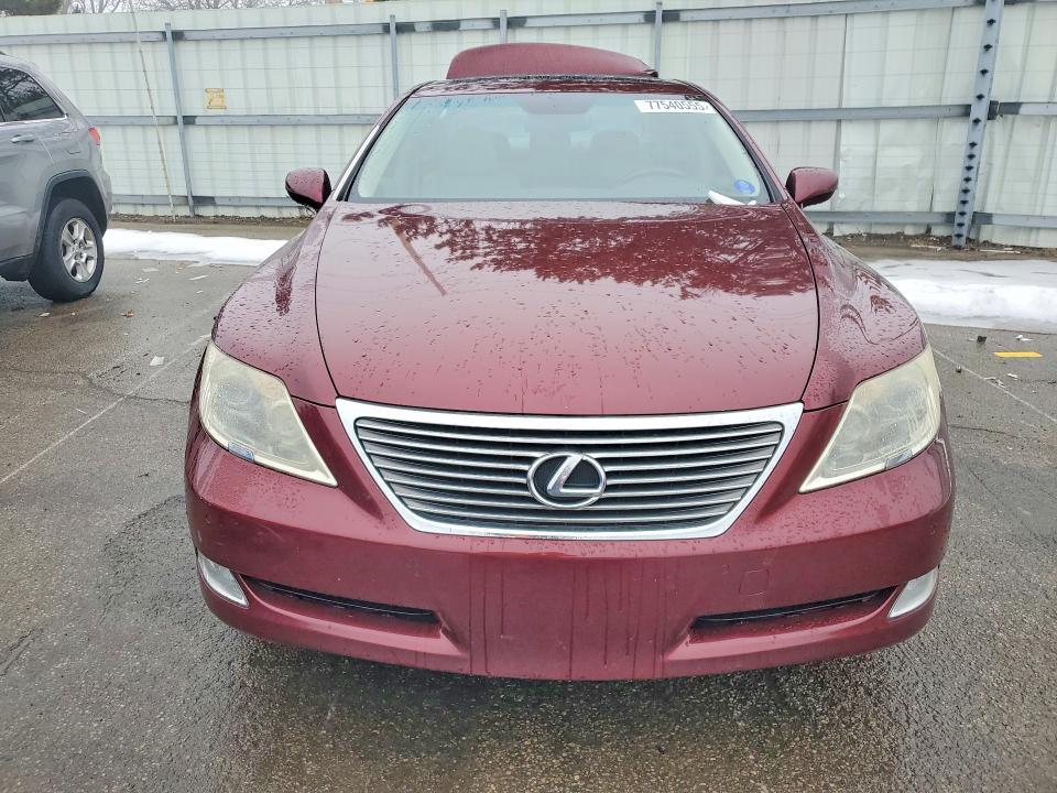 2008 Lexus Ls 460 Base