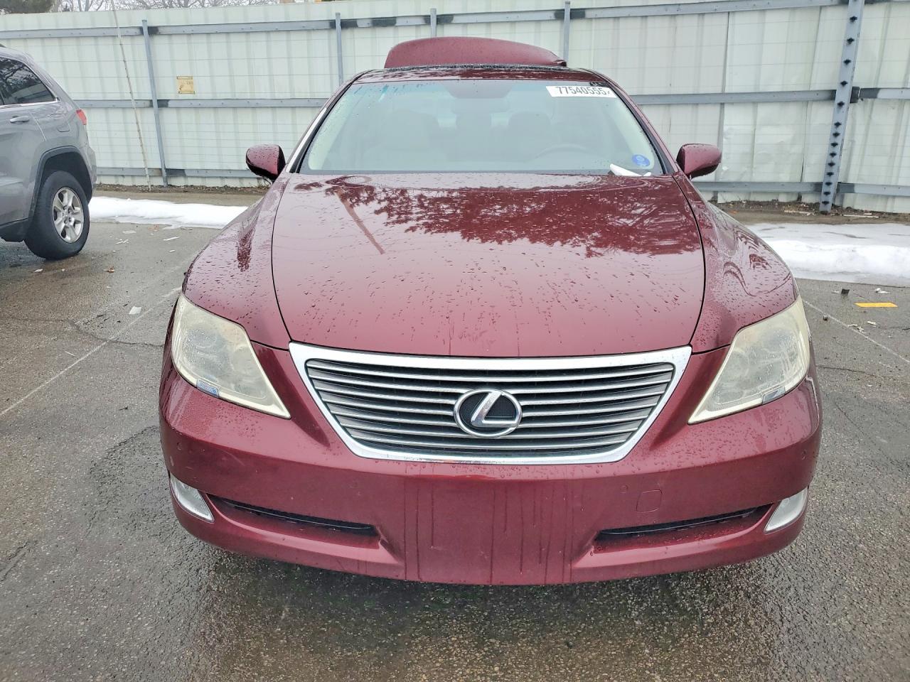 2008 Lexus Ls 460 Base