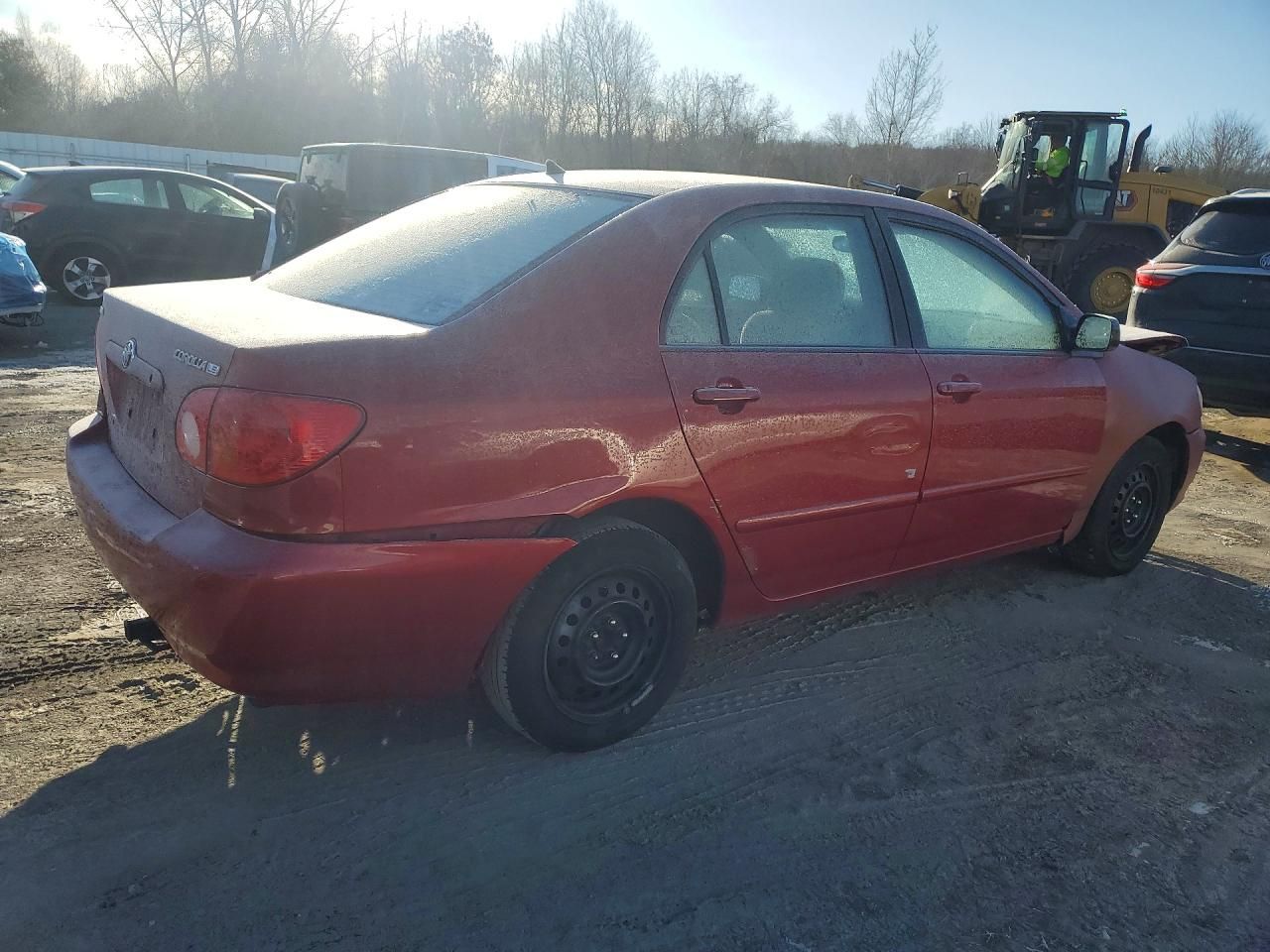 2003 Toyota Corolla ce