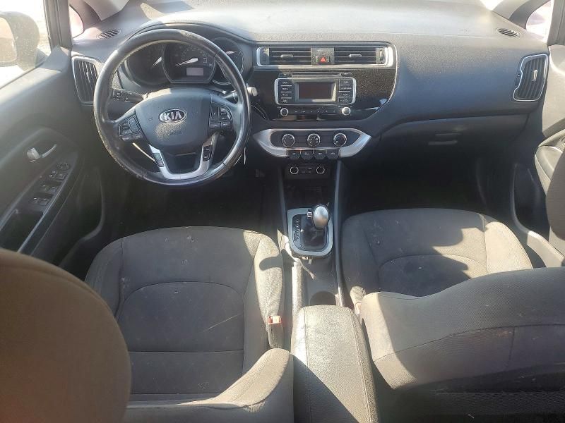 2016 KIA Rio ex