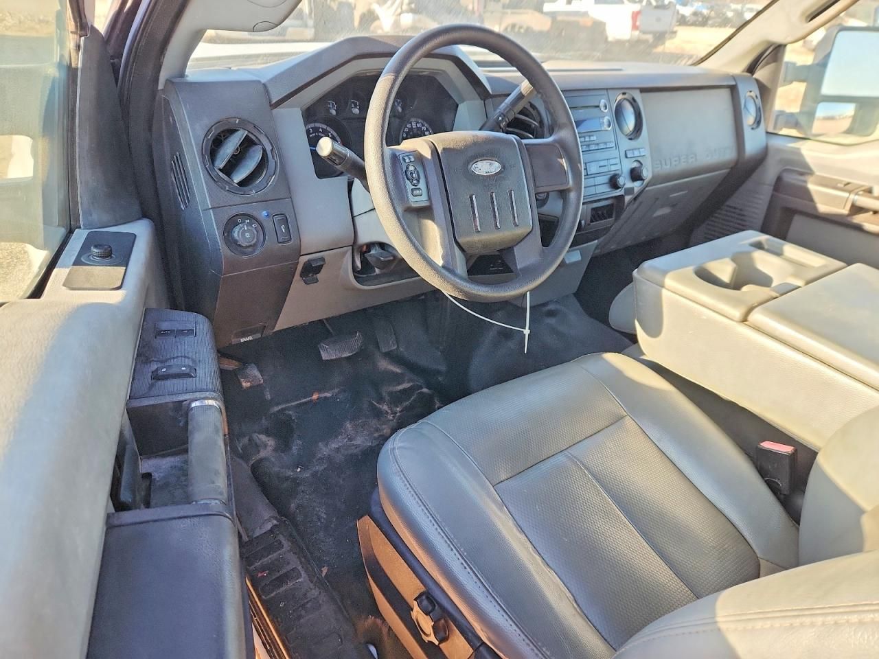 2012 Ford F250 Super Duty