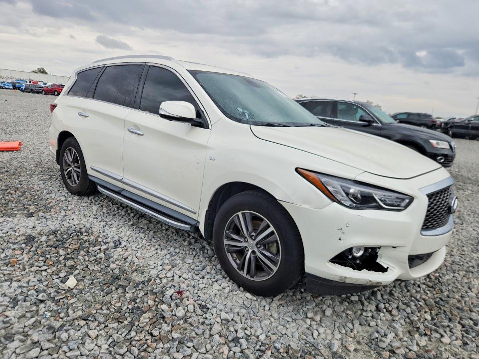 2017 Infiniti Qx60 Base