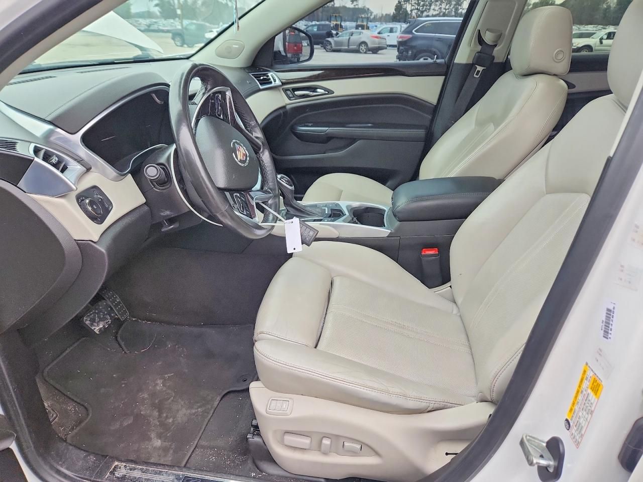 2014 Cadillac Srx Performance Collection