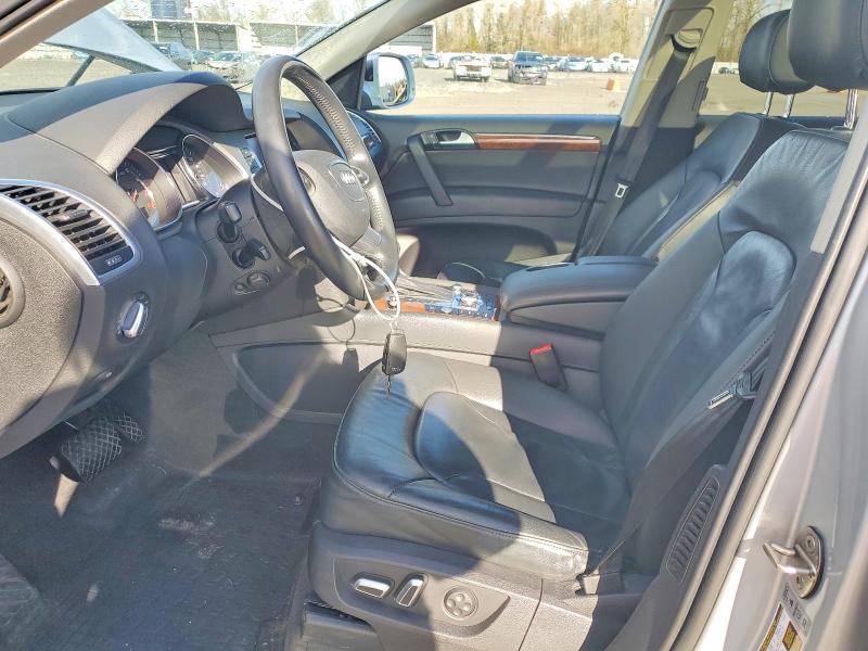 2015 Audi Q7 Premium Plus