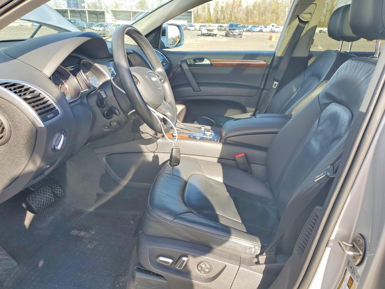 2015 Audi Q7 Premium Plus