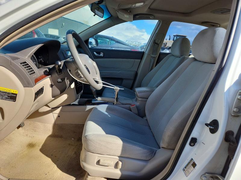 2008 Hyundai Sonata gls