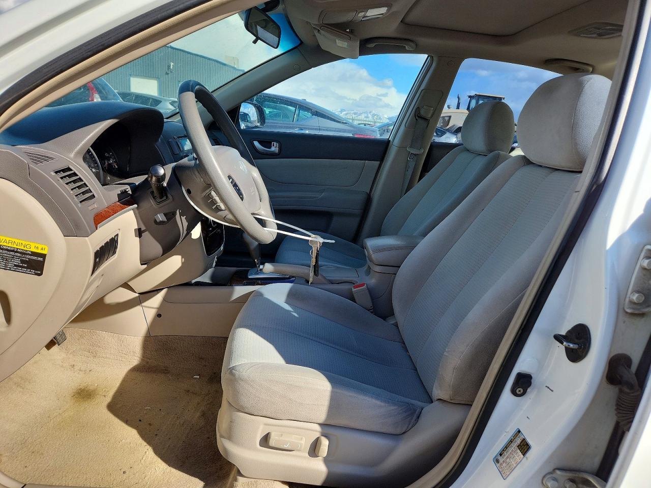 2008 Hyundai Sonata gls