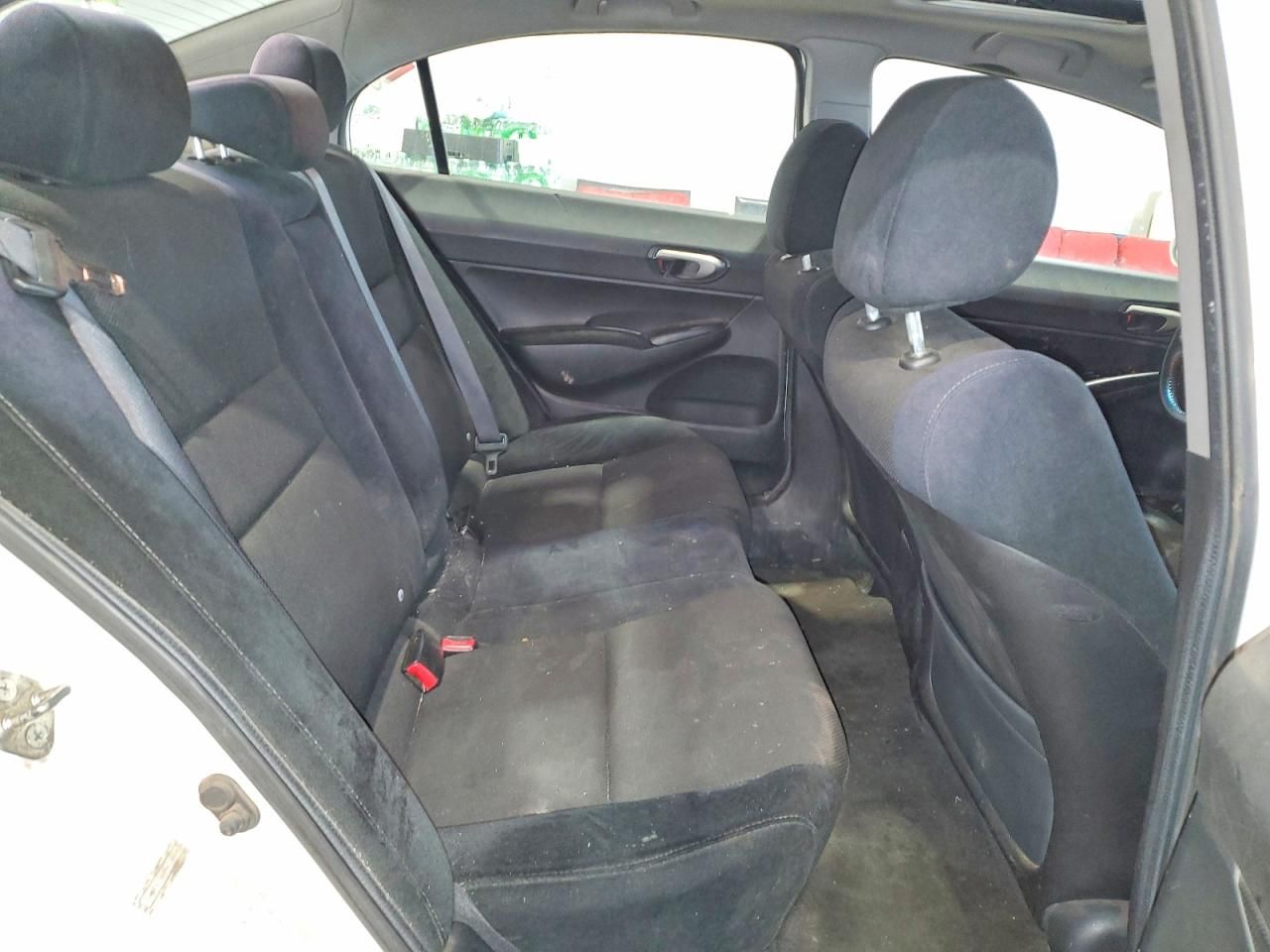 2009 Honda Civic Lx-s