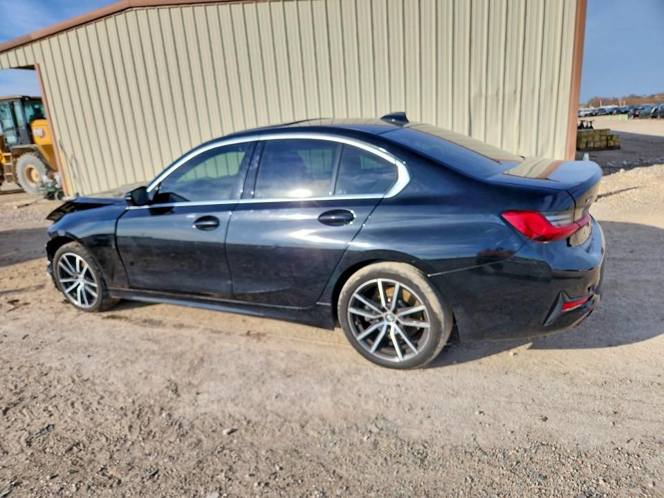 2019 BMW 330xi