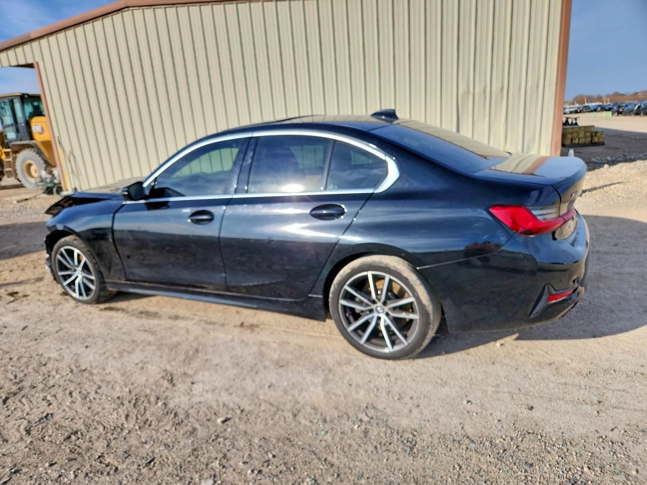 2019 BMW 330xi