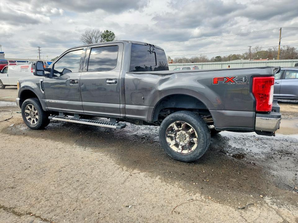 2017 Ford F250 Super Duty