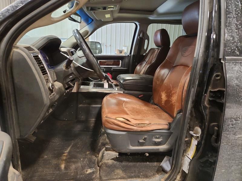 2012 Dodge Ram 2500 Longhorn