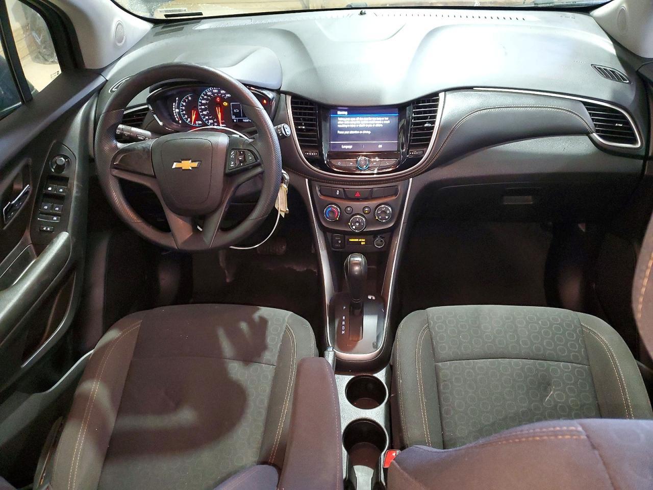 2021 Chevrolet Trax ls