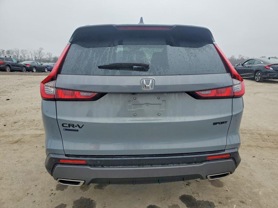 2026 Honda Cr-v Sport-l