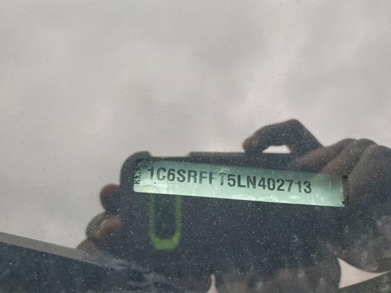 2020 Dodge Ram 1500 big Horn/lone Star